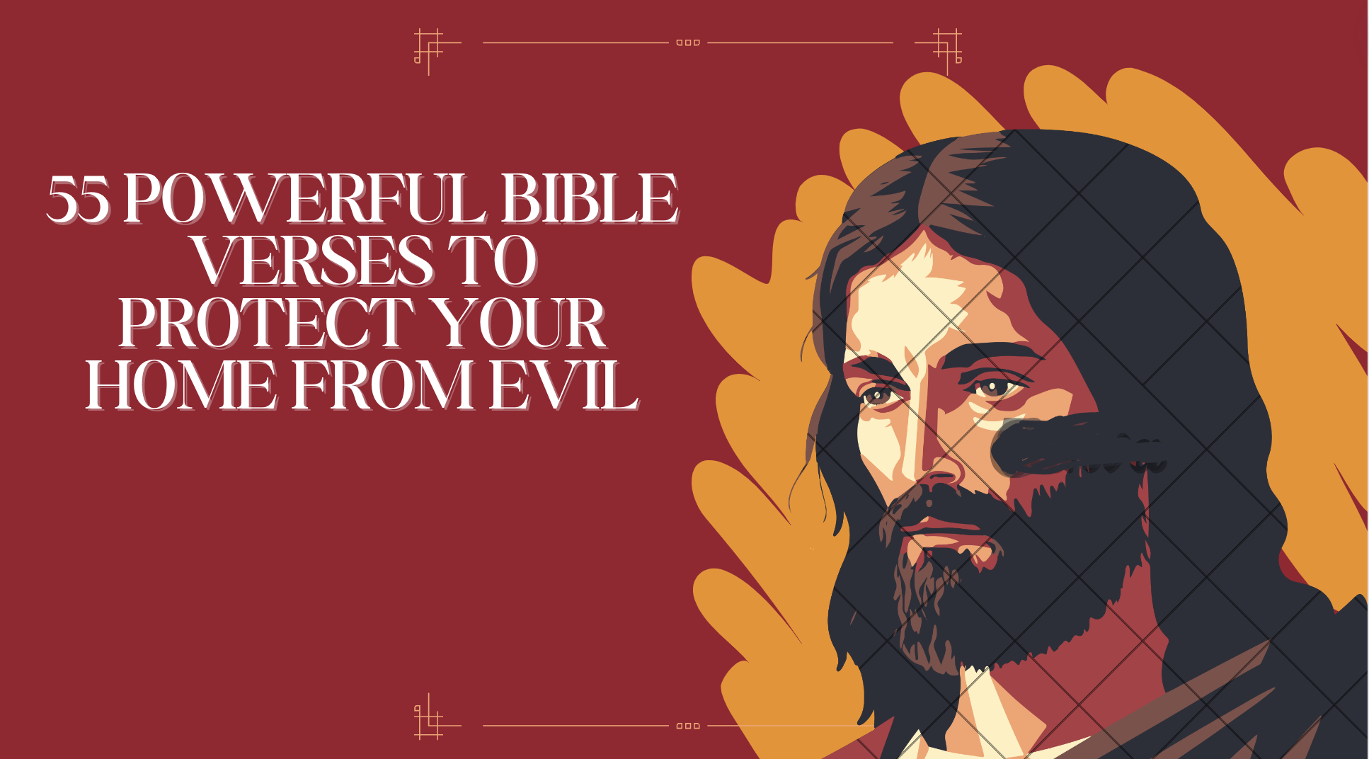 55 Powerful Bible Verses to Protect Your Home from Evil